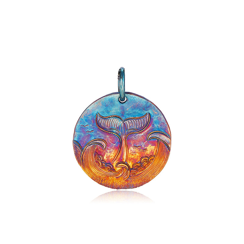 Ocean God Necklace